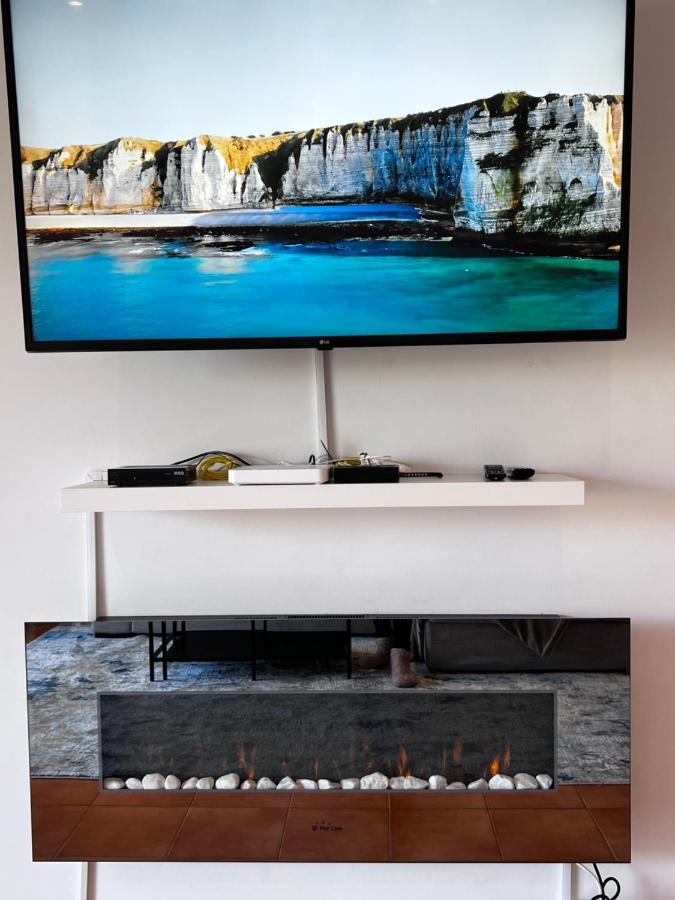 Oceanview Carvoeiro Terrace Apartment Extérieur photo