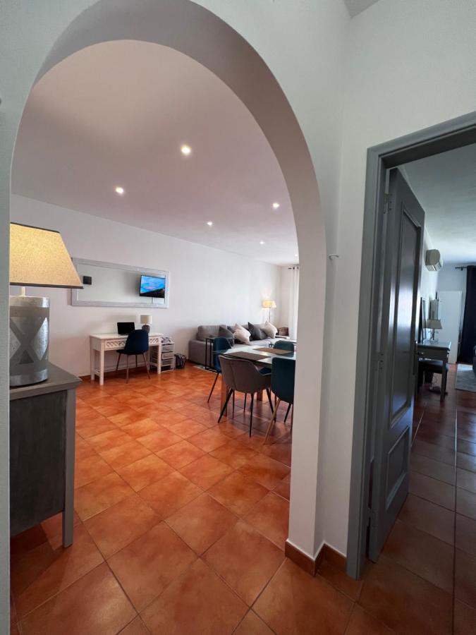 Oceanview Carvoeiro Terrace Apartment Extérieur photo
