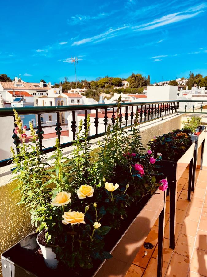 Oceanview Carvoeiro Terrace Apartment Extérieur photo
