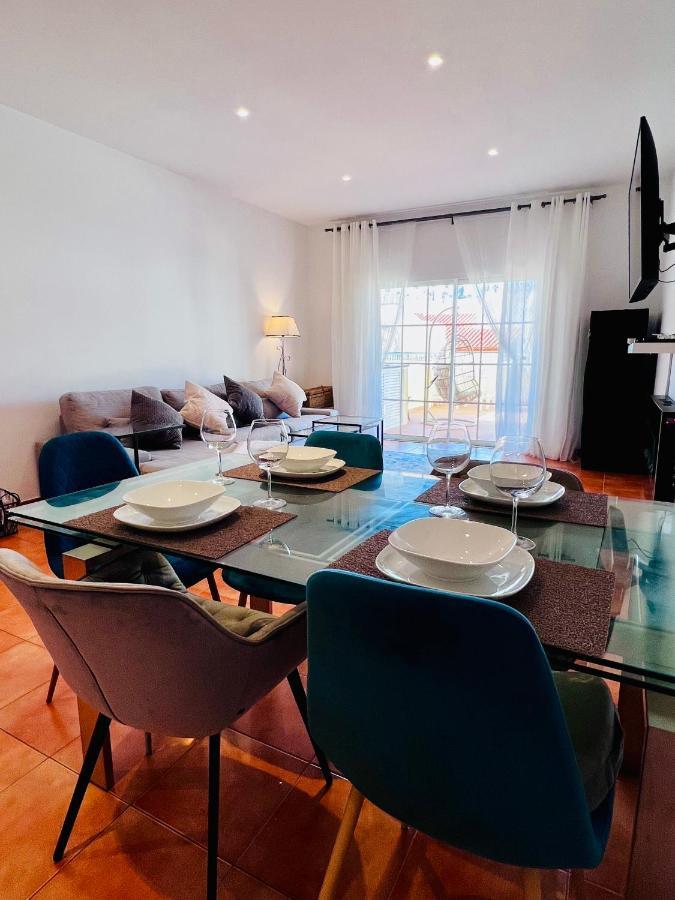 Oceanview Carvoeiro Terrace Apartment Extérieur photo