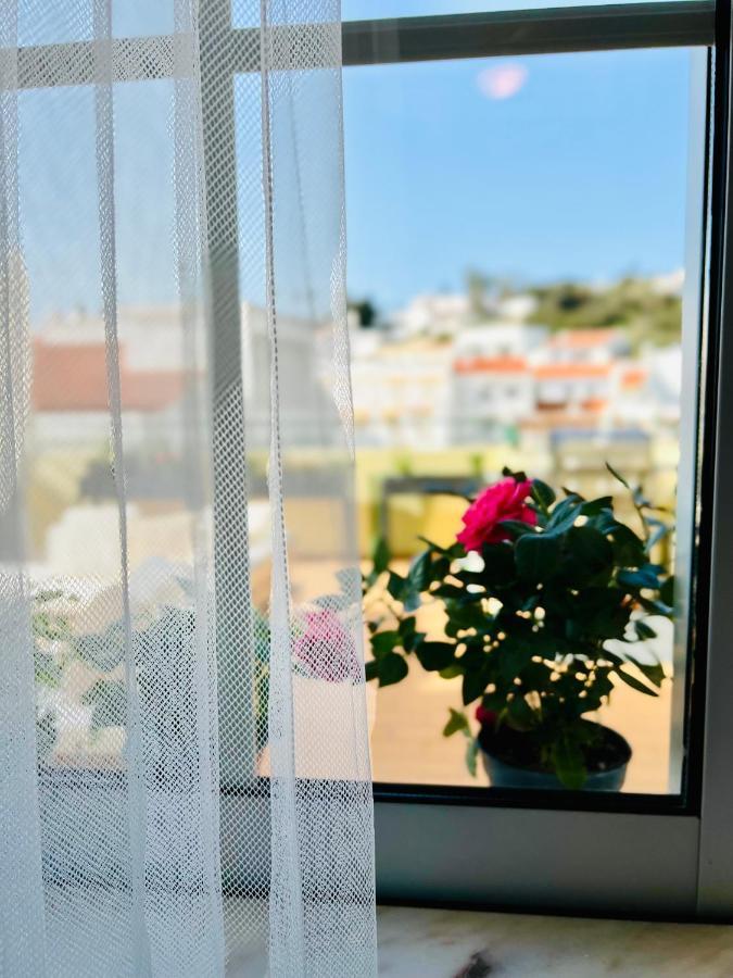 Oceanview Carvoeiro Terrace Apartment Extérieur photo
