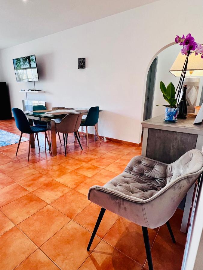 Oceanview Carvoeiro Terrace Apartment Extérieur photo