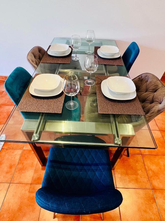 Oceanview Carvoeiro Terrace Apartment Extérieur photo